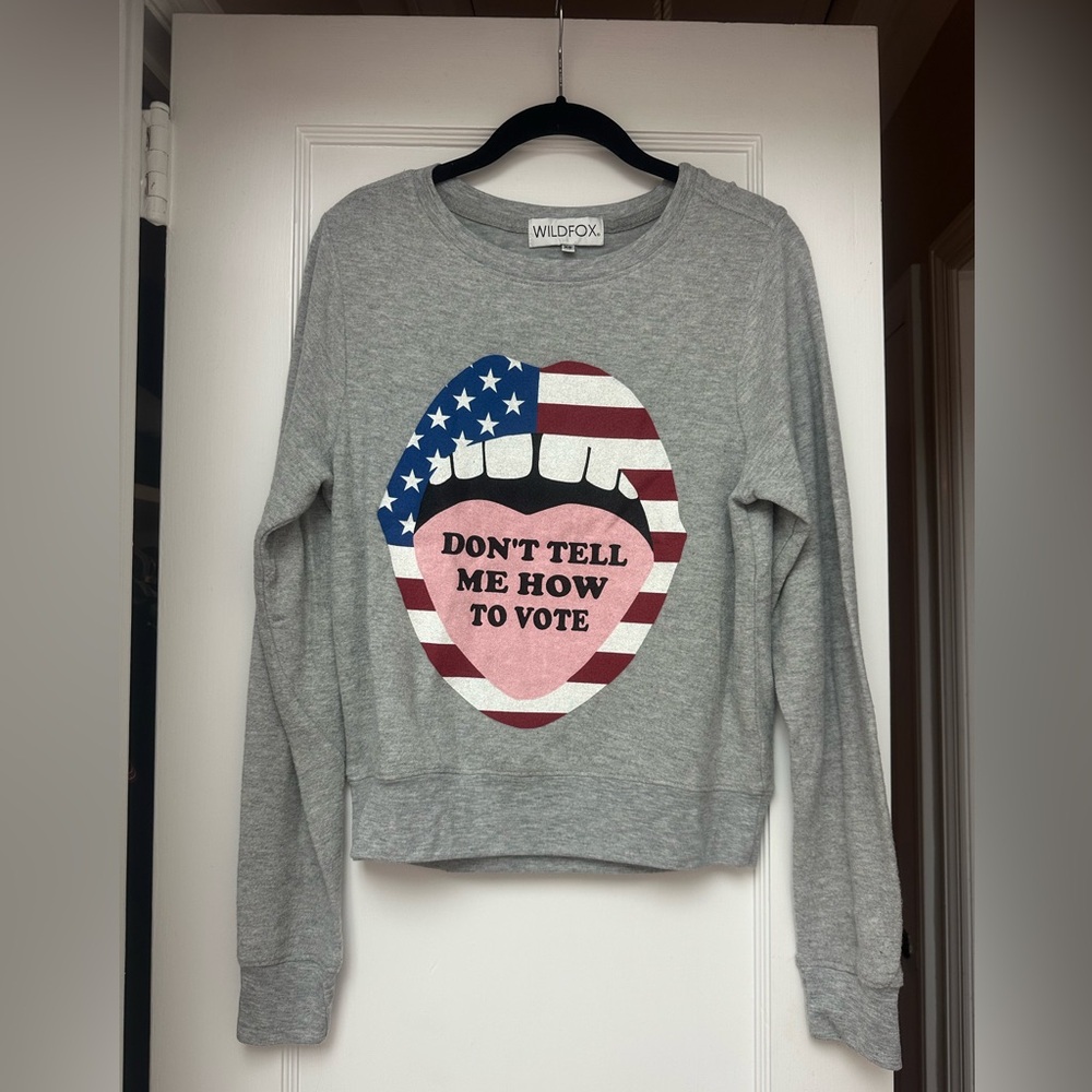Wildfox Pullover - image 1